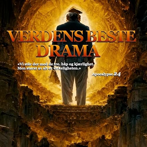 Verdens Beste Drama - VBD by gjermundses