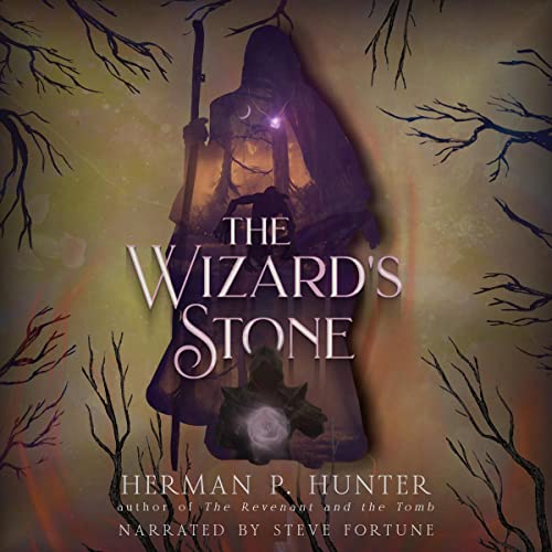 The Wizard's Stone by Herman Hunter