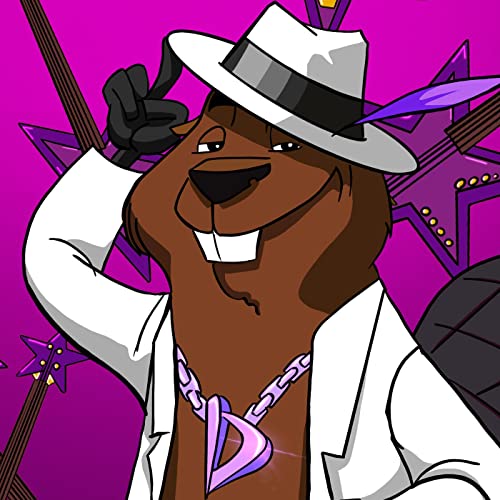 Beaver Jam Club - The Modern Musician by Brandon ”Funk Beaver” Schroeder