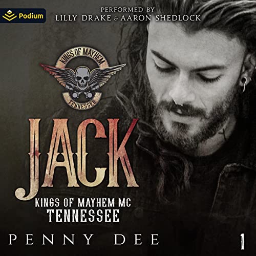 Jack by Penny Dee