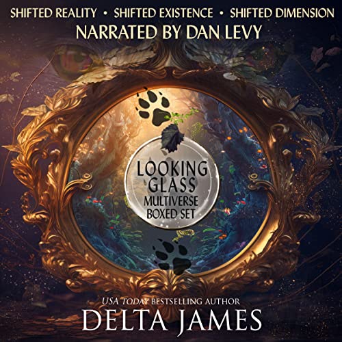 Looking Glass Multiverse Box Set by Delta James