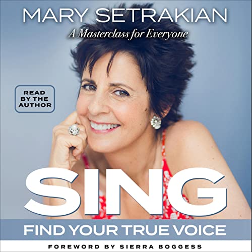 Sing by Mary Setrakian