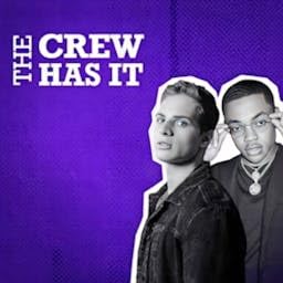 The Crew Has It by Gianni Paolo and Michael Rainey Jr.