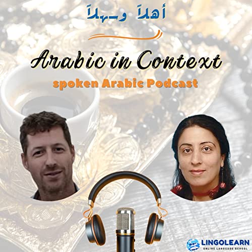 Spoken Arabic in Context by arabic-in-context