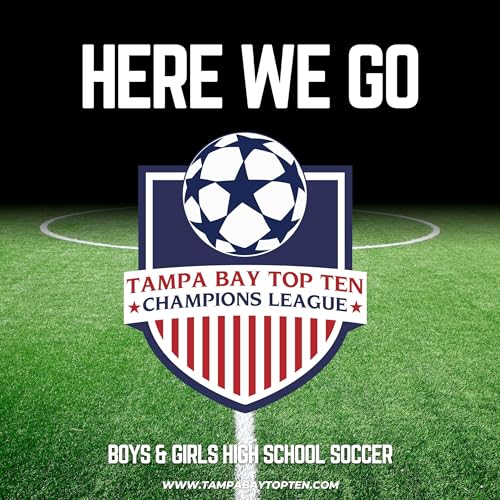 Tampa Bay Top Ten Champions League by Carlos Flores