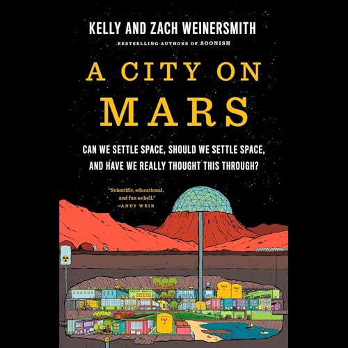 A City on Mars