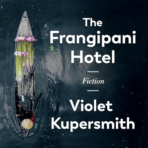 The Frangipani Hotel