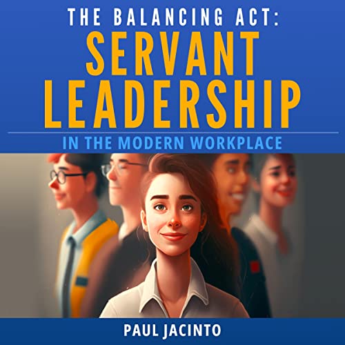 The Balancing Act by Paul Jacinto
