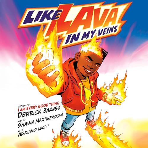 Like Lava In My Veins