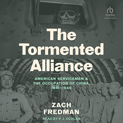 The Tormented Alliance by Zach Fredman