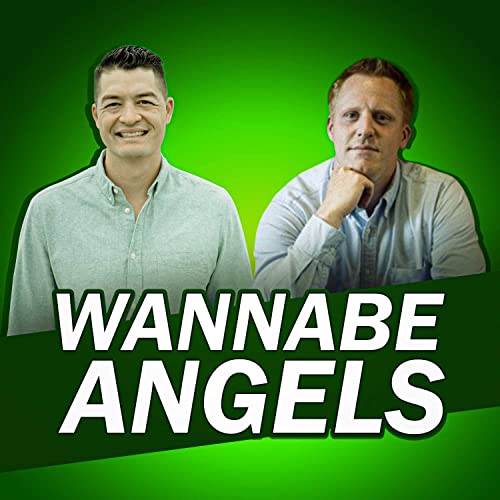 Wannabe Angels by Harry Campbell