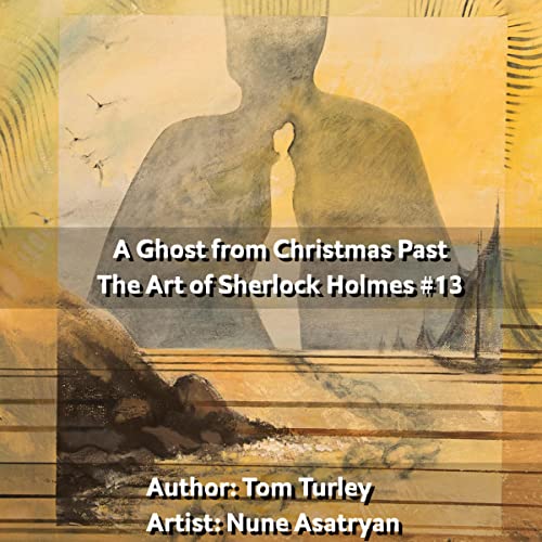 A Ghost from Christmas Past by Tom Turley