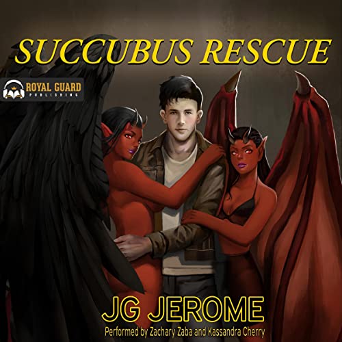 Succubus Rescue