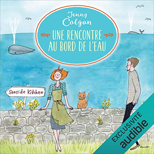 Une rencontre au bord de l'eau