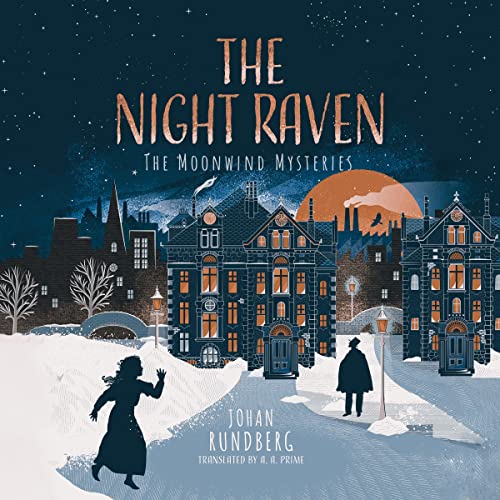 The Night Raven by Johan Rundberg