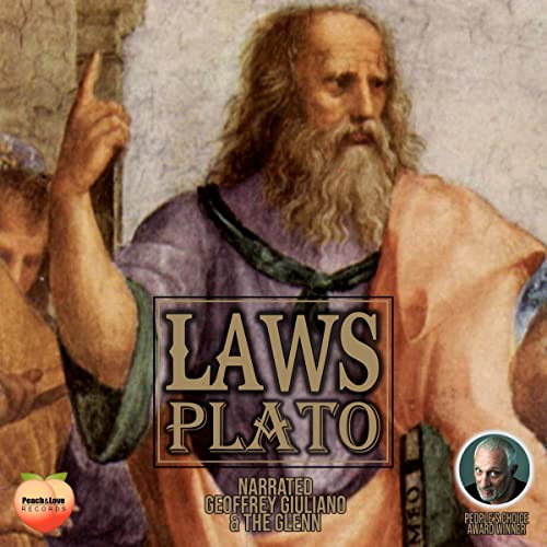 Laws by Plato