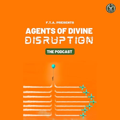 Agents of Divine Disruption by Monique Clark