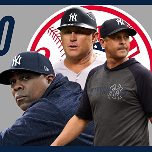 MLB: YANKEES buscarán NUEVAS CARAS entre sus entrenadores by Unknown