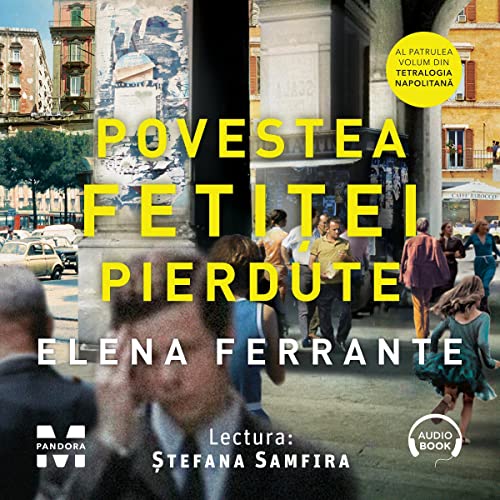 Povestea fetiței pierdute [The Story of the Lost Little Girl]