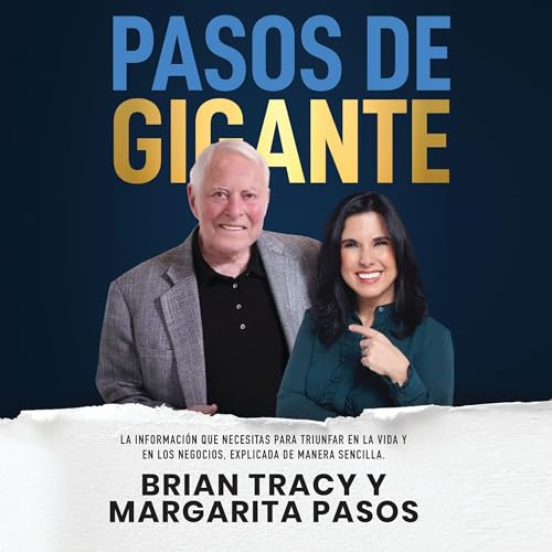 Pasos de gigante by Margarita Pasos