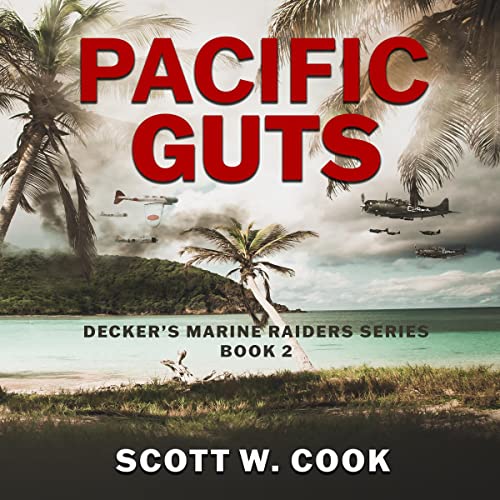 Pacific Guts by Scott Cook