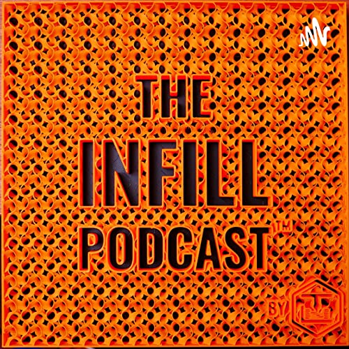 The Infill Podcast™ - The Place For 3D Printing, Makers, and Creators! by Jonathan A. Levi
