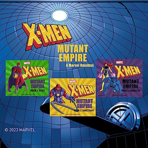X-Men Mutant Empire