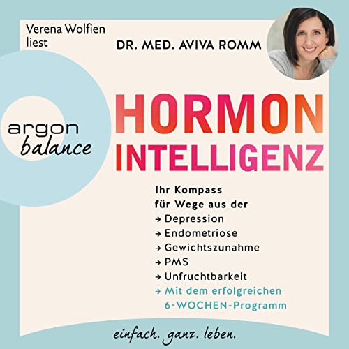 Hormon-Intelligenz by Aviva Romm
