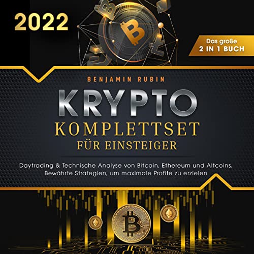 Krypto Komplettset für Einsteiger - Das große 2 in 1 Buch