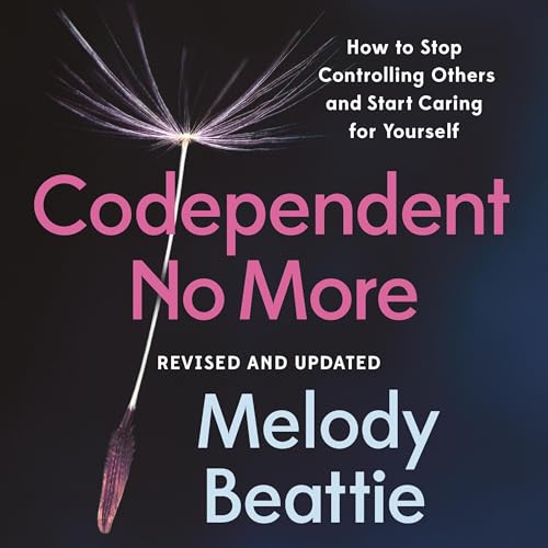 Codependent No More by Melody Beattie