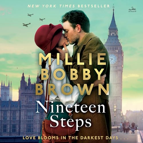 Nineteen Steps by Millie Bobby Brown
