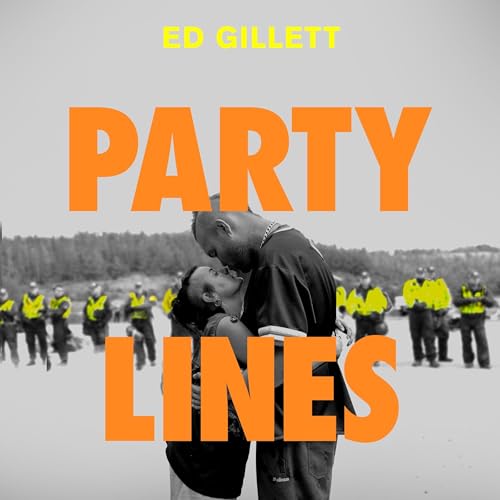 Party Lines by Ed Gillett