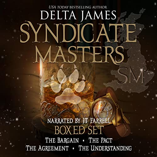 Syndicate Masters Box Set