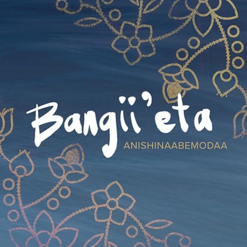 Bangii’eta Anishinaabemodaa by Manitoba First Nations Education Resource Centre