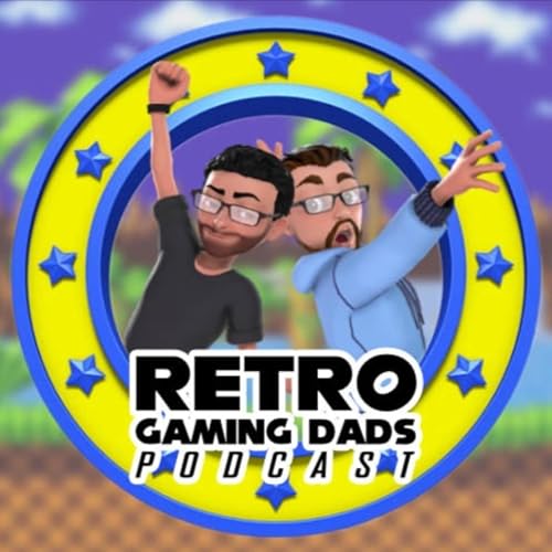 Retro Gaming Dads Podcast by Retro Gaming Dads