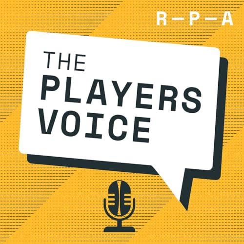 RPA - The Players Voice by The Rugby Players Association