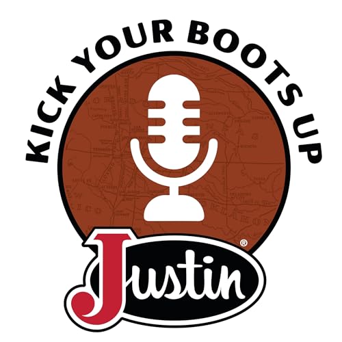 Kick Your Boots Up | Ag, Western Fashion, and Rodeo Storytelling by Justin Boots
