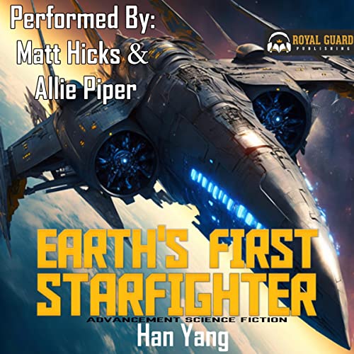 Earth's First StarFighter