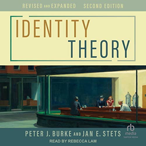 Identity Theory by Peter J. Burke