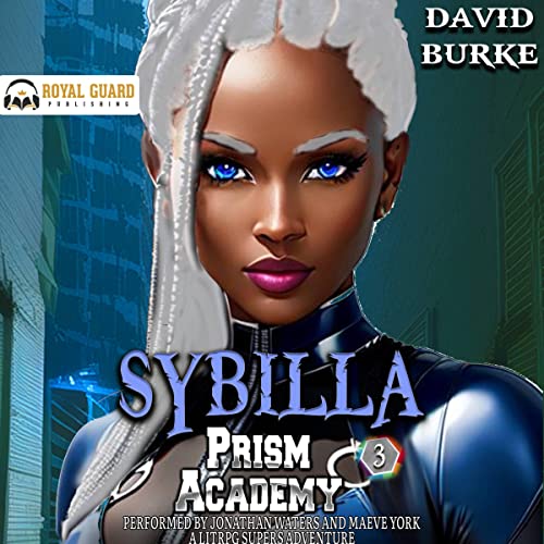 Prism Academy- Sybilla