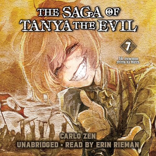 The Saga of Tanya the Evil, Vol. 7