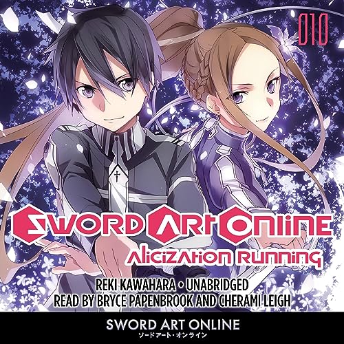 Sword Art Online 10 by Reki Kawahara