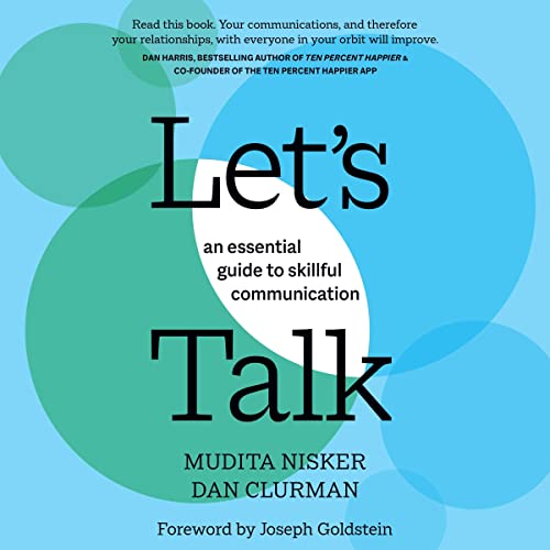 Let's Talk by Mudita Nisker