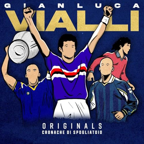 Gianluca Vialli by info@cronachedispogliatoio.it (Cronache di spogliatoio)