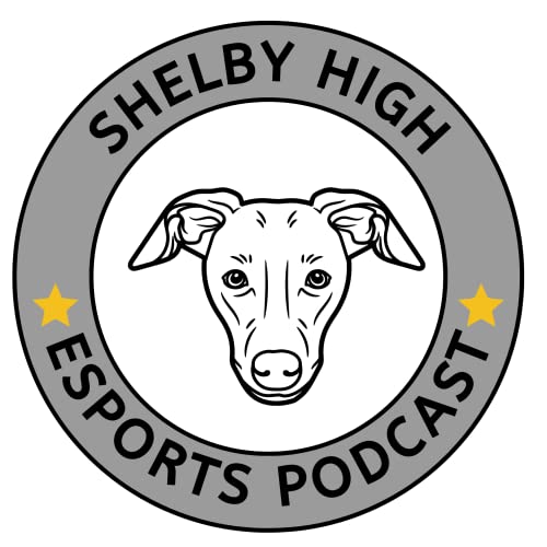 Shelby High Esports Podcast by white