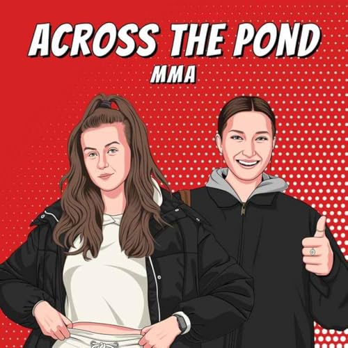 Across The Pond Sports MMA by Maddie & Emma