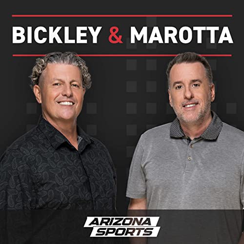 Bickley&Marotta react to KD and the latest Arizona Sports curse by Unknown