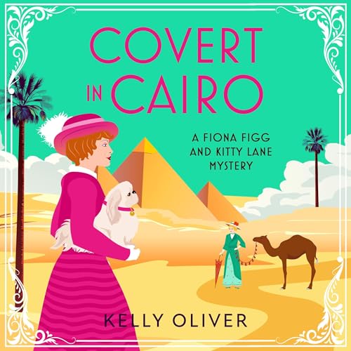 Covert in Cairo