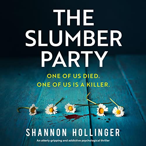 The Slumber Party by Shannon Hollinger