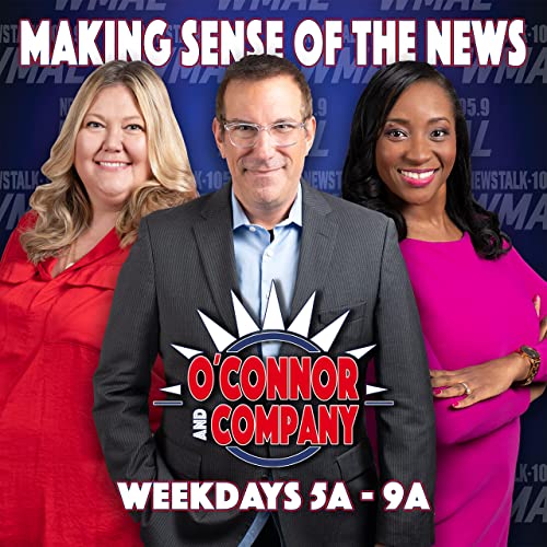 03.08.23: [Hour 4 / 8 AM]: Michelle Obama, Carrie Sheffield, Julie Kelly, Trans TikTok Star Upset